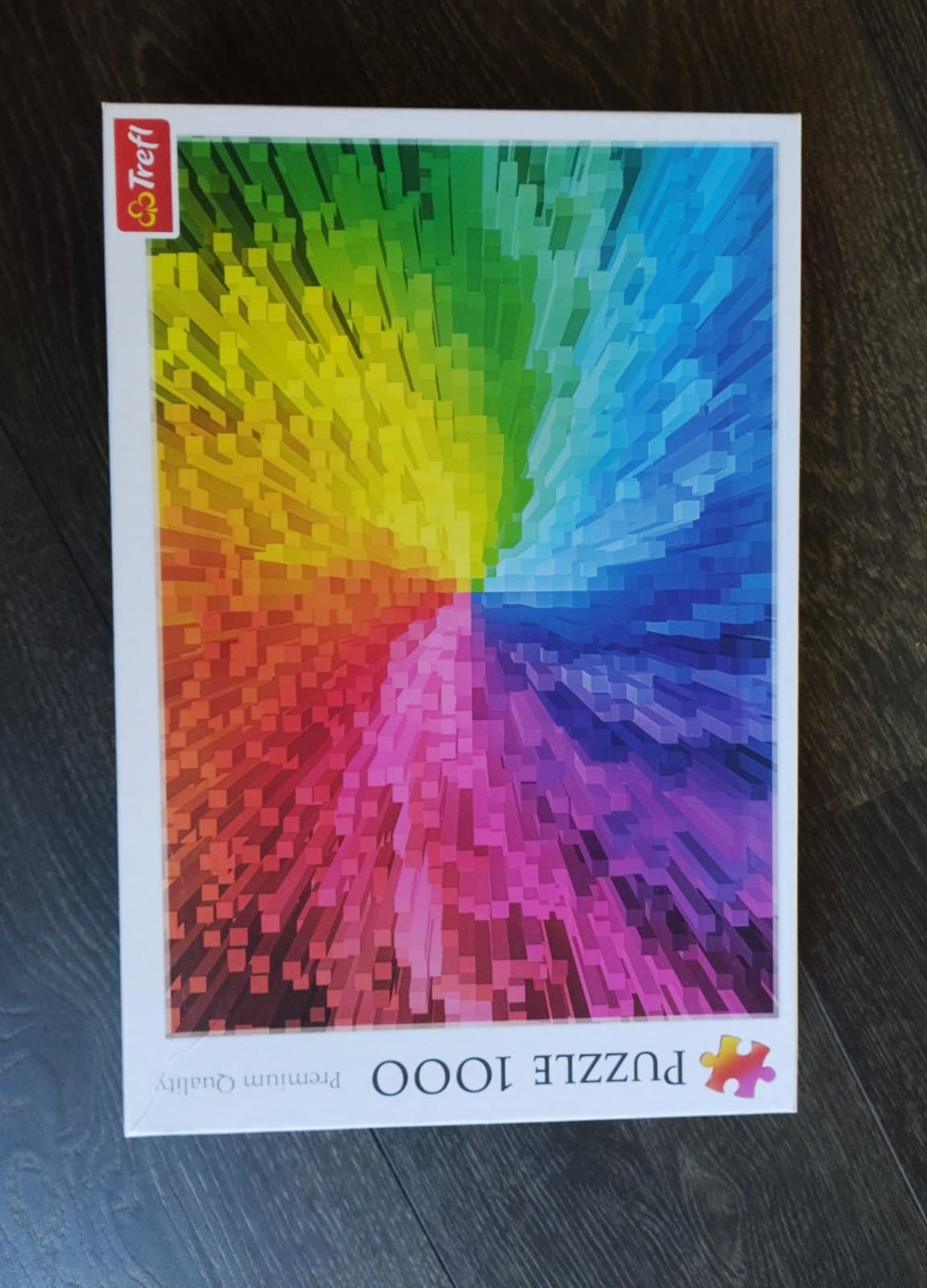 Trefl 1000 Piece Puzzle