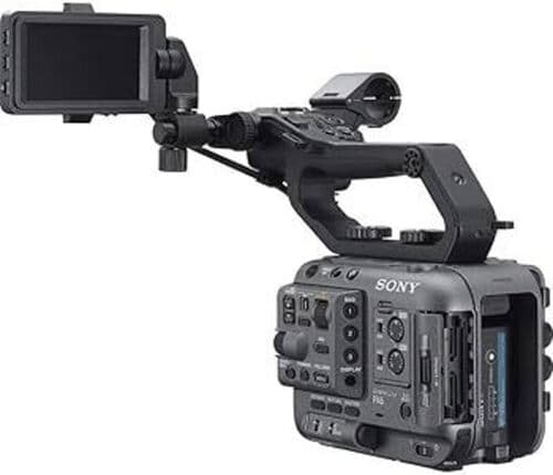 SONY FX6 FF Cinema Camera