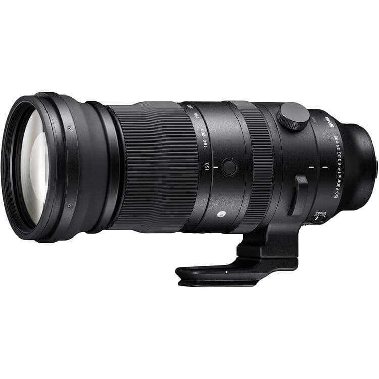 Sigma 150-600mm f/5-6.3 DG DN OS Sports Lens for Sony E